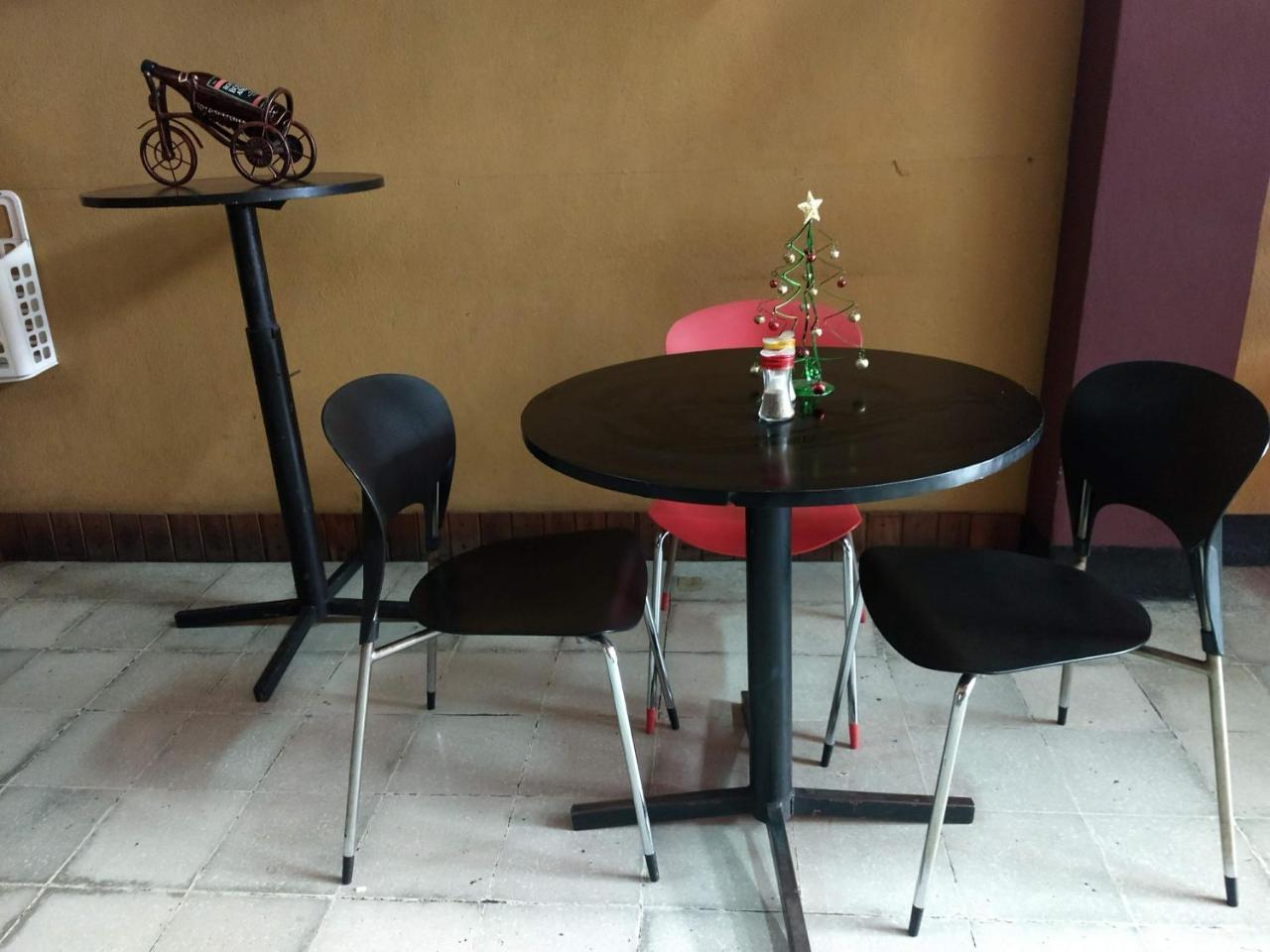 Give House Bed and Breakfast Guatemala Exterior foto